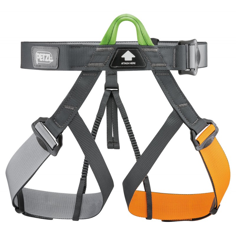 petzl jump harness